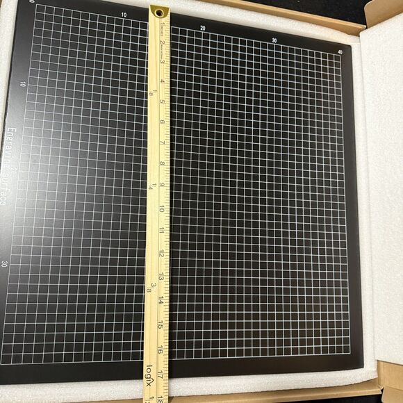 Kentok Tool Honeycomb Work Table Desk Protector 17”x 17” With Metal Tray - Picture 5 of 10